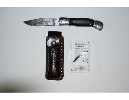Нож складной Каюр (сталь D-2)