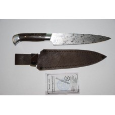 Нож Шеф-повар малый (сталь D-2)