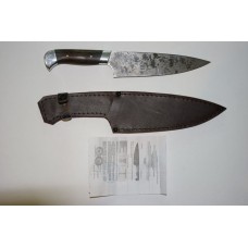Нож Шеф-повар средний (сталь D-2)