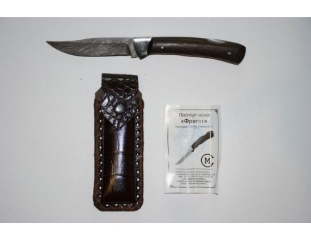 Нож складной Фрегат (сталь D-2)
